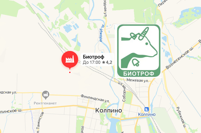 Проектирование паровой котельной и четырех теплогенераторных, предприятие БИОТРОФ