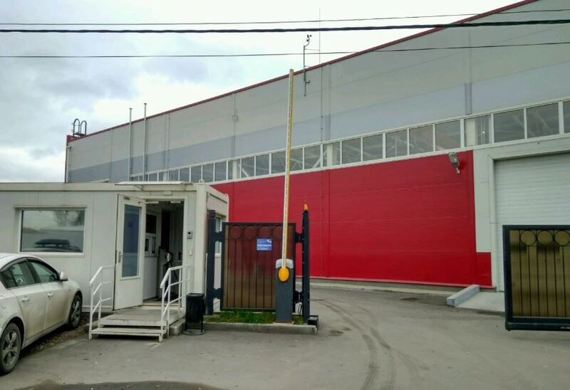 Прокладка наружного газопровода к котельной ООО "КАМСС-сервис"