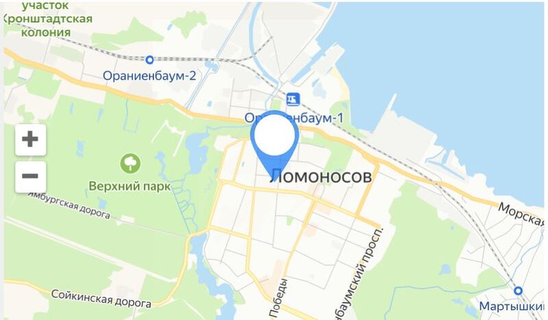 Проектирование 8 теплогенераторных для объекта культурного наследия, г. Ломоносов