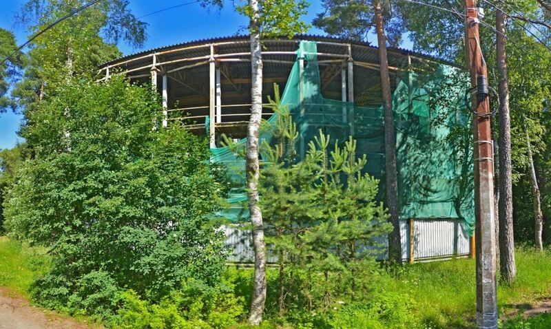 Строительство котельной 200 кВт для объекта культурного наследия, г. Сесторецк 