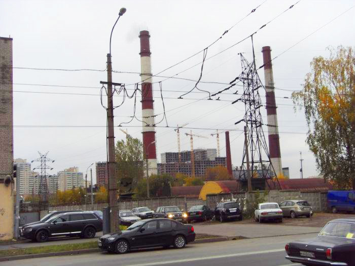 техническое перевооружение газового оборудования и автоматики котлов «Политехническая»