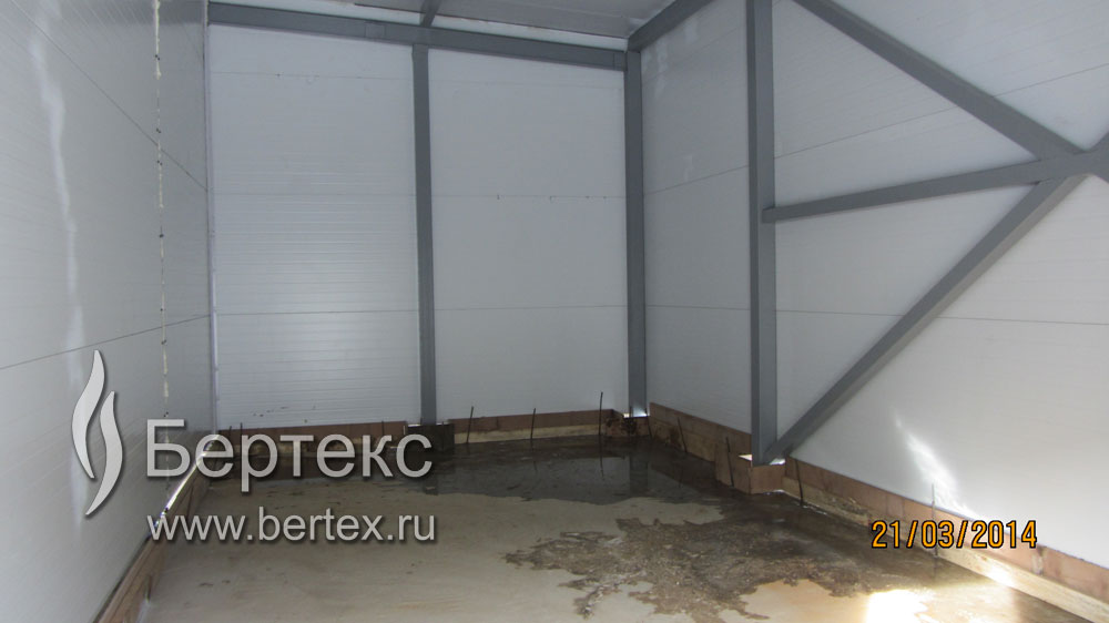 Строительство котельной твердом топливе из древесных отходов