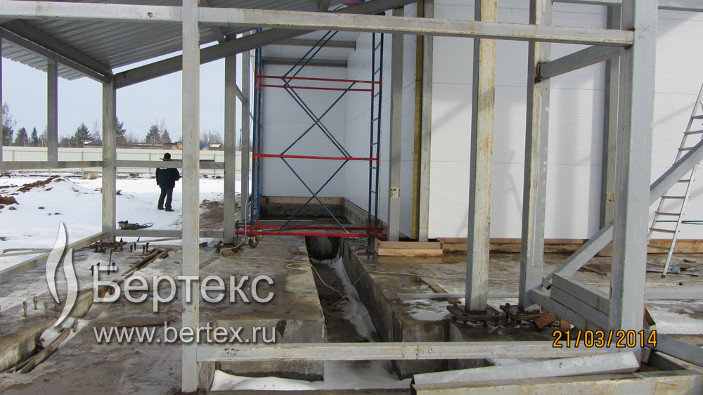 Строительство котельной на топливе из отходов древесного производства